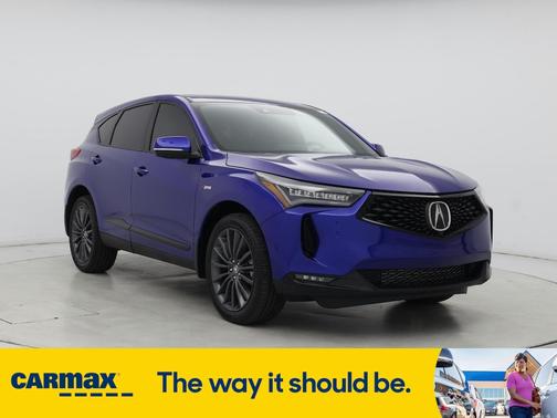 2022 Acura RDX SH-AWD A-Spec Advance