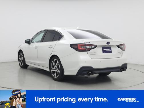 White 2022 Subaru Legacy Limited XT
