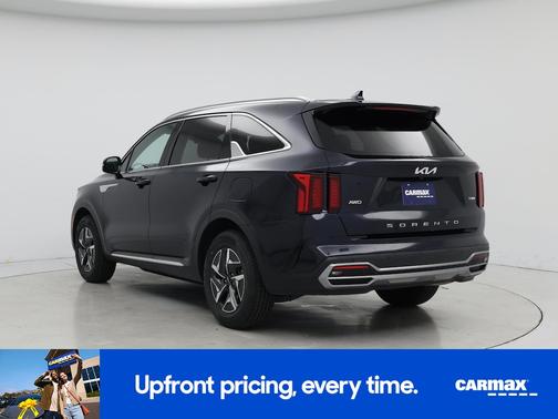 2022 Kia Sorento Hybrid S