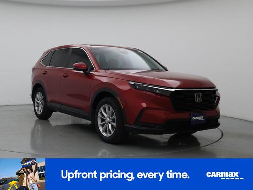 Red 2023 Honda CR-V EX-L
