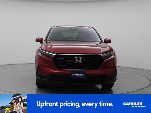Red 2023 Honda CR-V EX-L