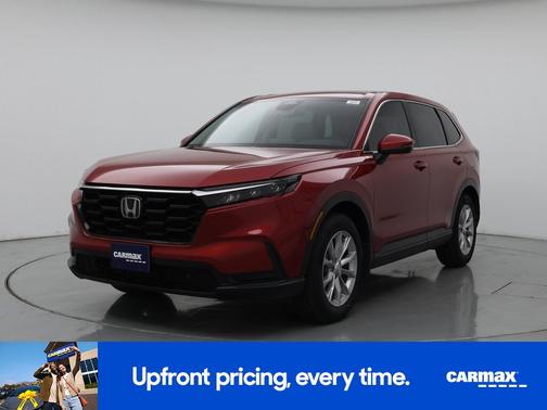 Red 2023 Honda CR-V EX-L