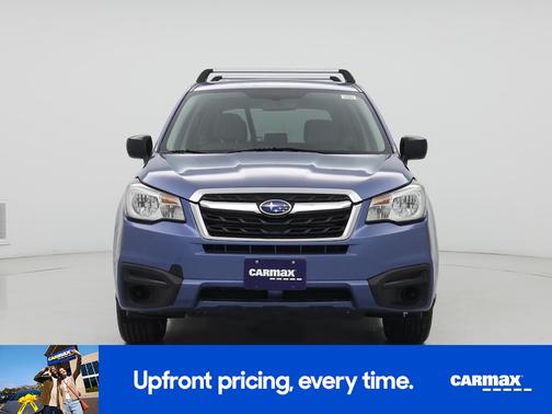 2017 Subaru Forester 2.5I