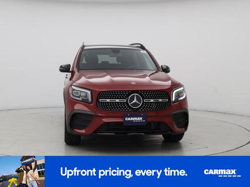 2020 Mercedes-Benz GLB 250