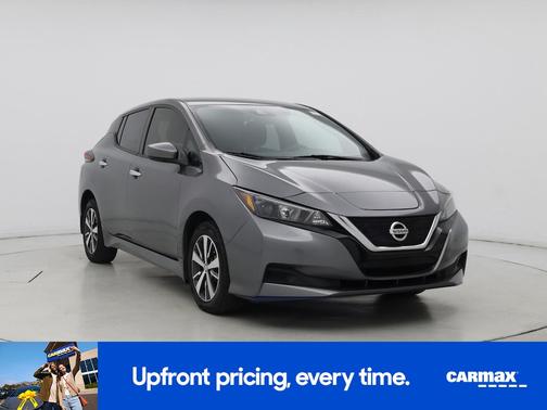 2022 Nissan Leaf S Plus