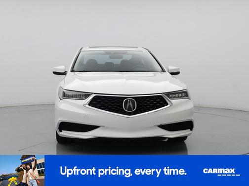 2018 Acura TLX w/Technology Pkg
