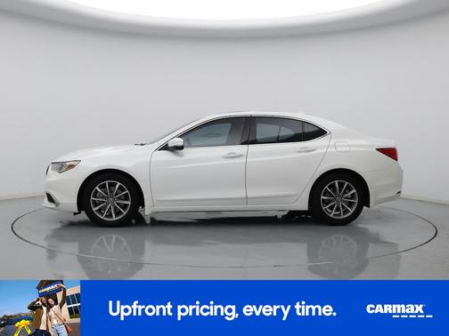 2018 Acura TLX w/Technology Pkg