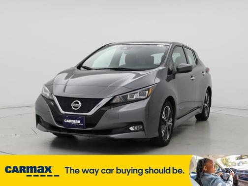2018 Nissan Leaf SV