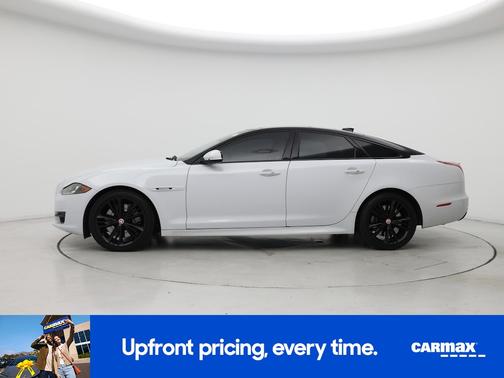 2016 Jaguar XJ Supercharged
