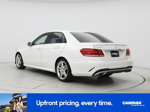 2014 Mercedes-Benz E-Class Luxury