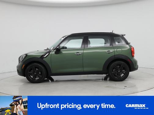 Green 2016 MINI Countryman S
