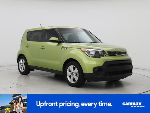 2019 Kia Soul Base