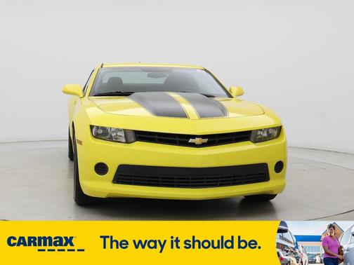2014 Chevrolet Camaro LS