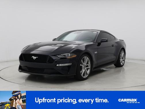 2021 Ford Mustang GT Premium