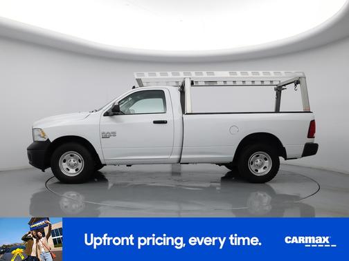 2023 RAM 1500 Classic Tradesman