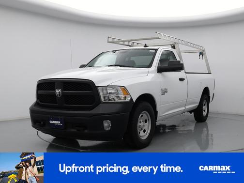 2023 RAM 1500 Classic Tradesman