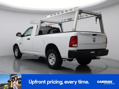 2023 RAM 1500 Classic Tradesman