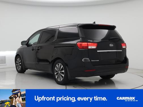 2016 Kia Sedona SX