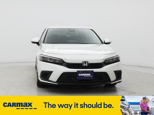 2022 Honda Civic LX