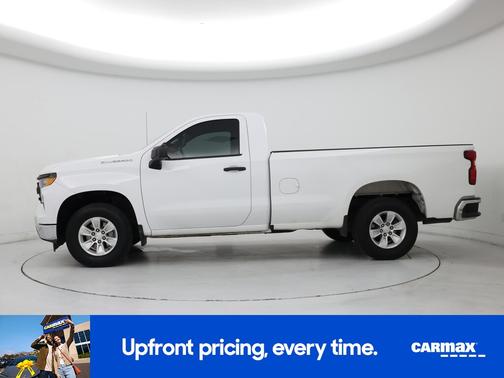 2022 Chevrolet Silverado 1500 Work Truck