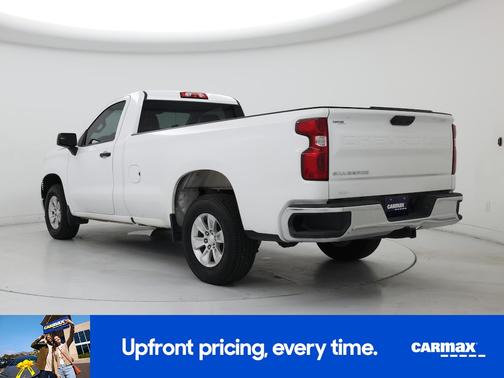 2022 Chevrolet Silverado 1500 Work Truck