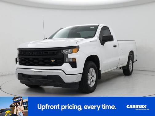 2022 Chevrolet Silverado 1500 Work Truck