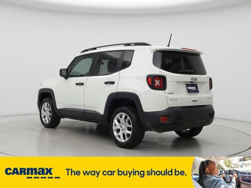 2018 Jeep Renegade Sport