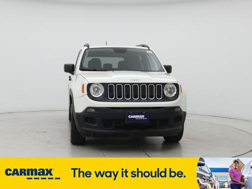 2018 Jeep Renegade Sport