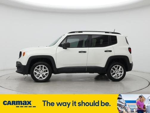 2018 Jeep Renegade Sport