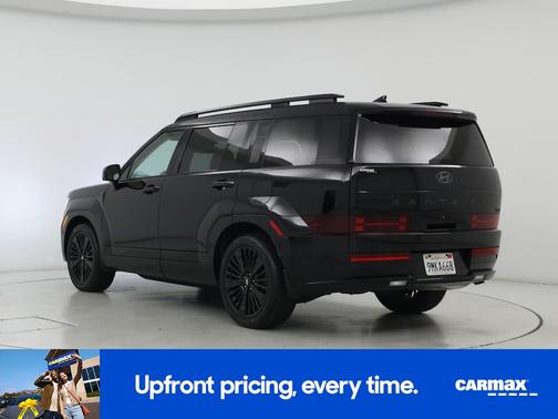 2024 Hyundai SANTA FE HEV Calligraphy