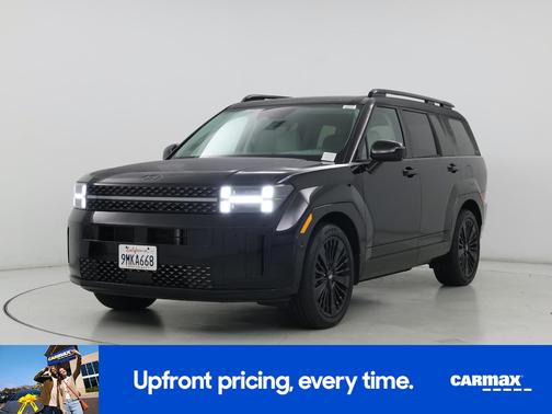 2024 Hyundai SANTA FE HEV Calligraphy