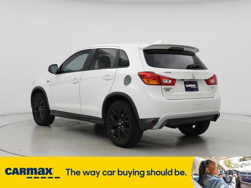 2017 Mitsubishi Outlander Sport SE