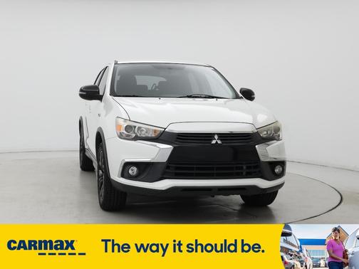 2017 Mitsubishi Outlander Sport SE