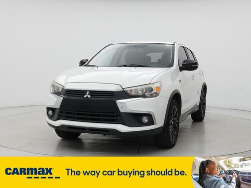 2017 Mitsubishi Outlander Sport SE