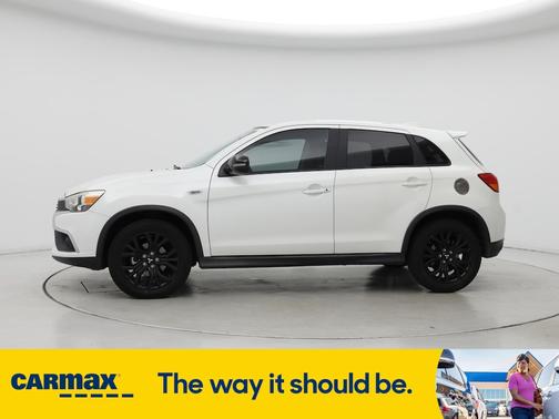 2017 Mitsubishi Outlander Sport SE