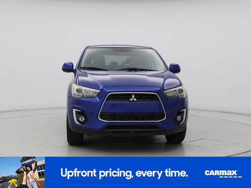 2015 Mitsubishi Outlander Sport SE