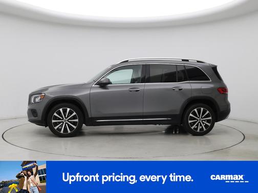 2021 Mercedes-Benz GLB 250 