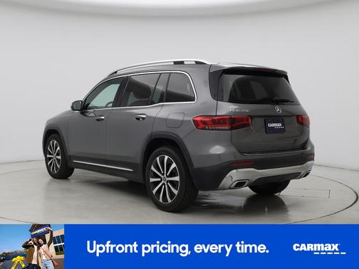 2021 Mercedes-Benz GLB 250 