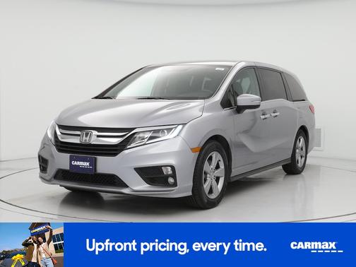 2019 Honda Odyssey EX