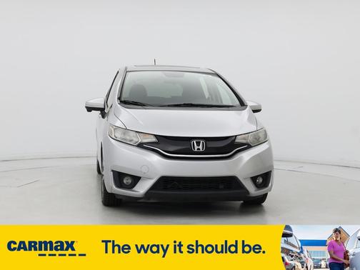 2016 Honda Fit EX