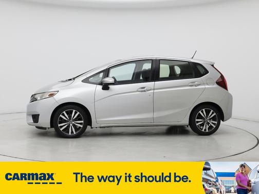 2016 Honda Fit EX