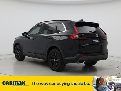 2024 Honda CR-V Hybrid Sport Touring