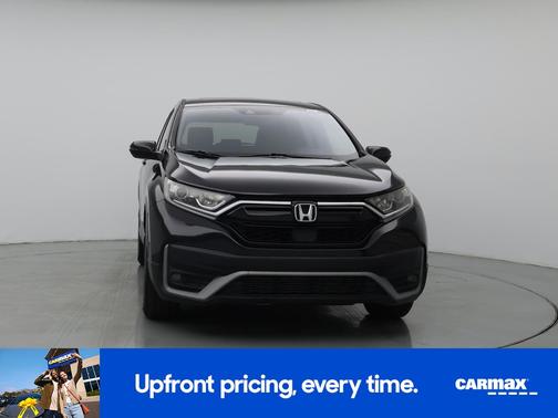 Black 2020 Honda CR-V EX-L