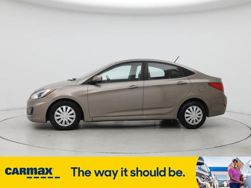 2014 Hyundai Accent GLS