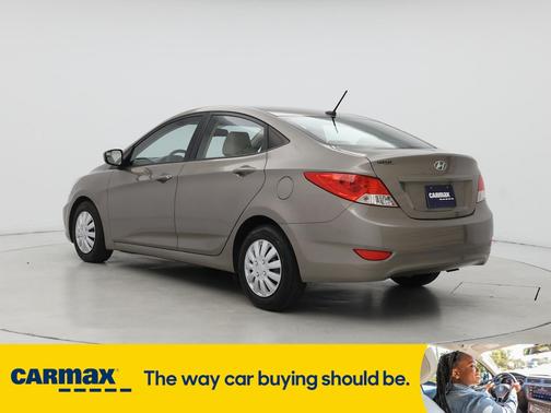 2014 Hyundai Accent GLS