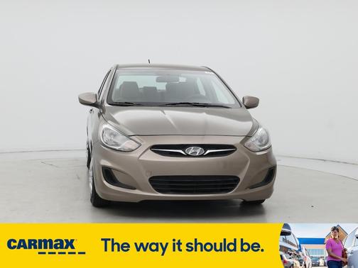 2014 Hyundai Accent GLS