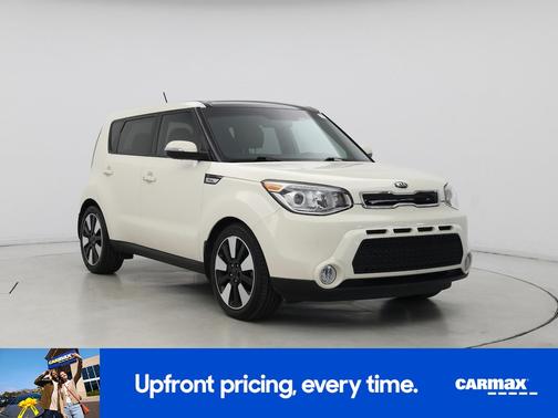 2015 Kia Soul !