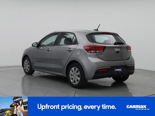 2022 Kia Rio S