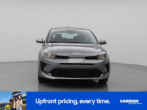 2022 Kia Rio S