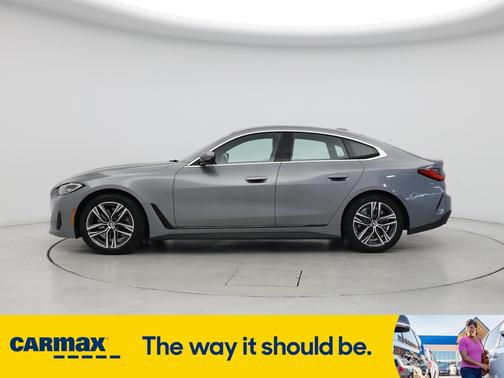 2024 BMW 430 I Gran Coupe